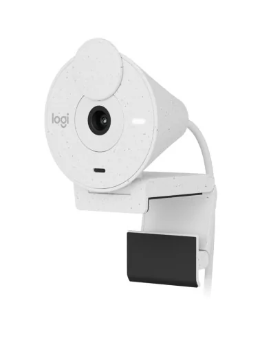 Web Camera Logitech Brio 300 White