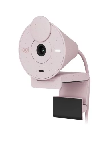 Web Camera Logitech Brio 300 Pink