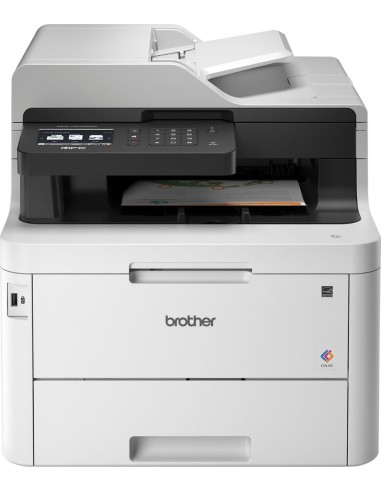 Brother MFC-L3770CDW Color Laser MFP Printer