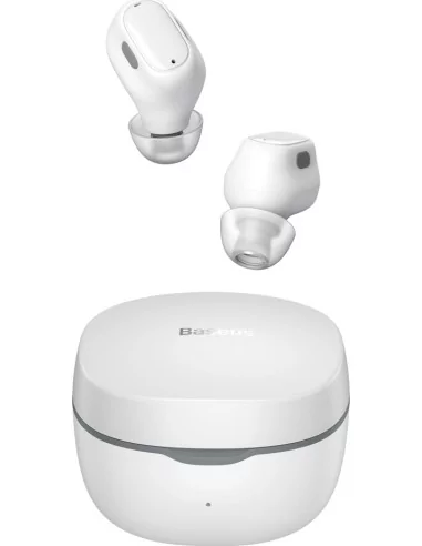 Ακουστικά Baseus Encok WM01 TWS Bluetooth White