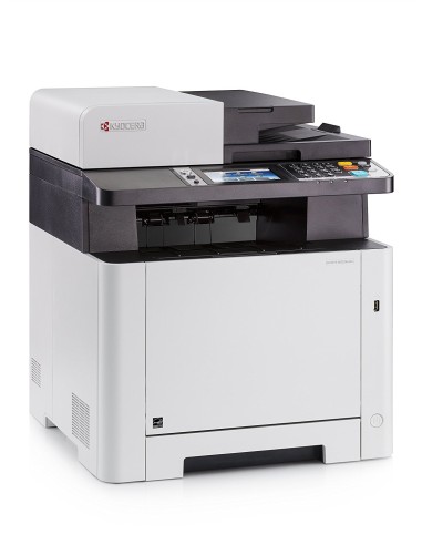 Kyocera Ecosys M5526cdn Color Laser MFP Printer