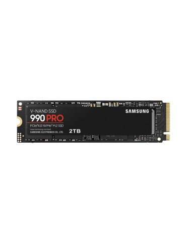SSd Samsung 2TB 990 Pro NVMe MZ-V9P2T0BW