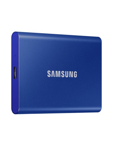 Samsung Portable 2TB SSD T7 USB 3.2 2TB Indigo Blue MU-PC2T0H/WW