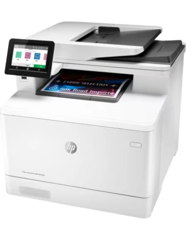 HP LaserJet Pro M479fdn Color MFP Printer W1A79A