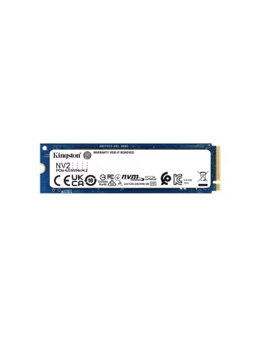 SSD Kingston 250GB NV2 NVMe SNV2S/250G