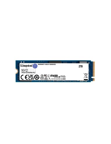 SSD Kingston 2TB NV2 NVMe SNV2S/2000G
