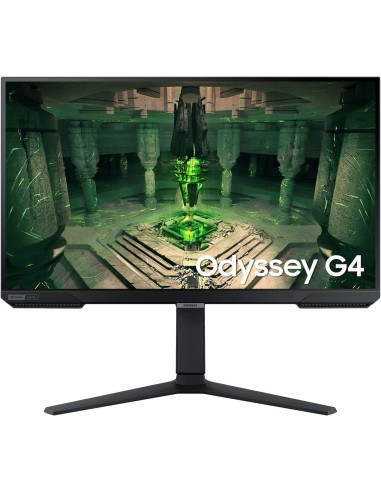 Samsung 27" Odyssey G4 LS27BG400EUXEN IPS Monitor