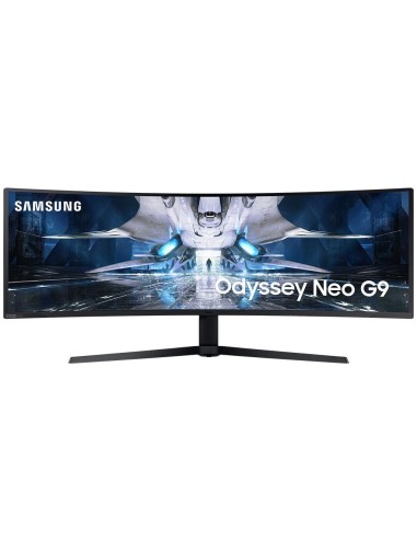 Samsung 49" Odyssey Neo G9 LS49AG950NPXEN Curved Monitor