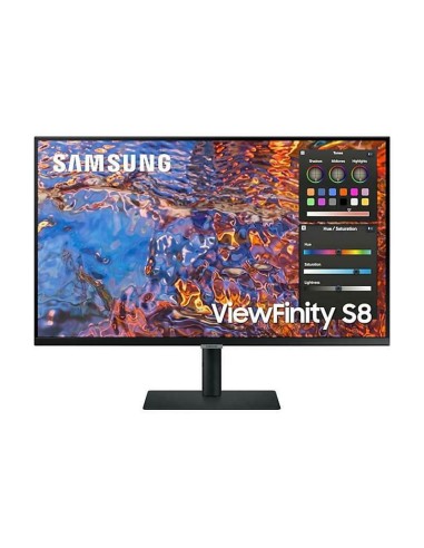 Samsung 32" ViewFinity LS32B800PXUXEN IPS HDR Monitor