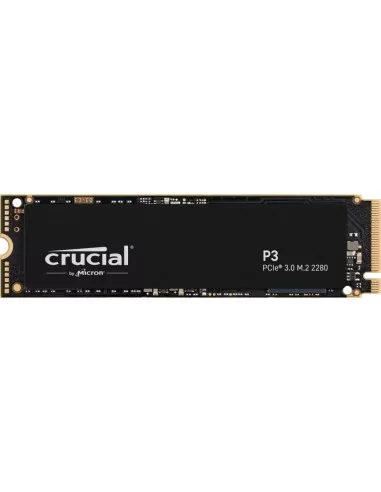 SSD Crucial 4TB P3 NVME PCIe M.2 CT4000P3SSD8