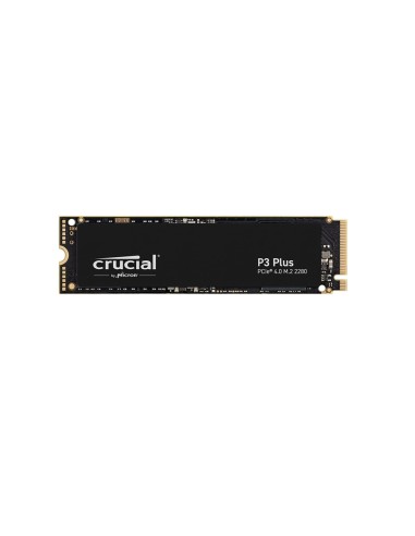 SSD Crucial 500GB P3 Plus NVME PCIe M.2 CT500P3PSSD8