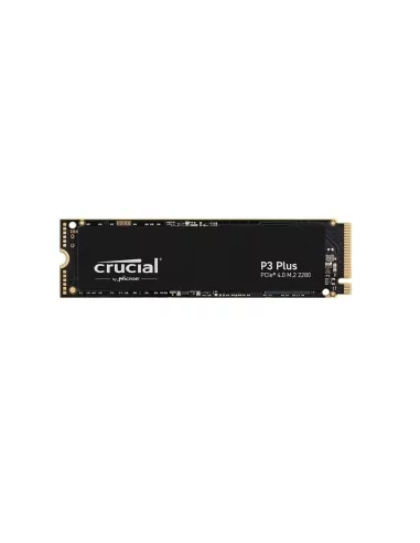 SSD Crucial 1TB P3 Plus NVME PCIe M.2 CT1000P3PSSD8
