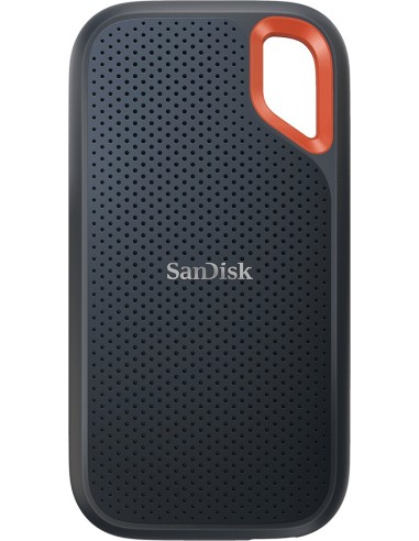 SanDisk Extreme Portable 500GB V2 SSD SDSSDE61-500G-G25