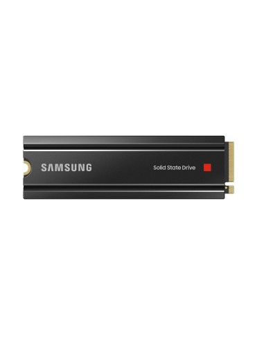 SSD Samsung 1TB 980 Pro w.Heatsink NVMe MZ-V8P1T0CW
