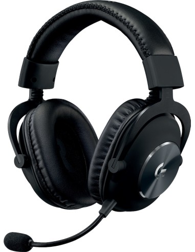 Ακουστικά Logitech G Pro Black