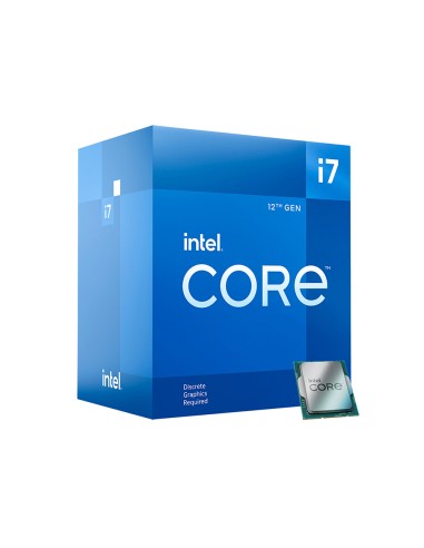 CPU Intel Core i7-12700F 2.10GHz (No VGA) Alder Lake