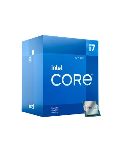 CPU Intel Core i7-12700F 2.10GHz (No VGA) Alder Lake
