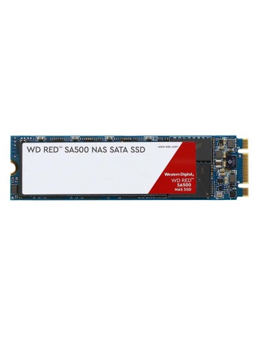 SSD Western Digital 1TB SA500 RED NAS M.2 WDS100T1R0B