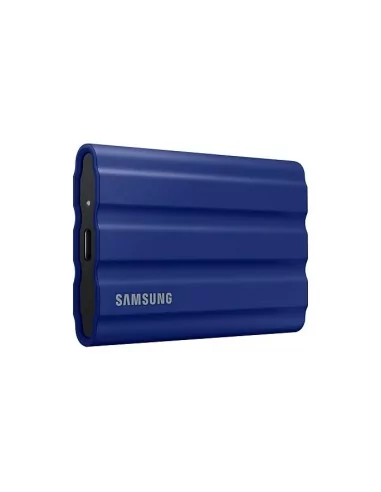 Samsung Portable 2TB SSD T7 Shield USB 3.2 Blue MU-PE2T0R/EU