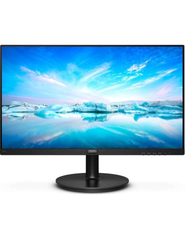 Philips 22" V Line 221V8A Monitor with speakers