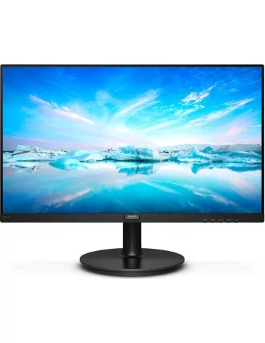 Philips 22" V Line 221V8A Monitor with speakers