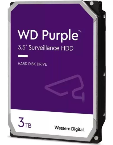 Western Digital 3TB Purple WD33PURZ