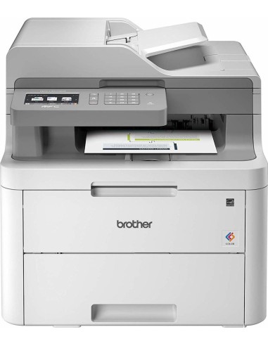 Brother MFC-L3710CW Color Laser MFP Printer