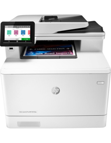 HP LaserJet Pro M479DW Color MFP Printer W1A77A