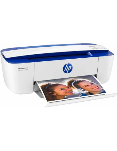 HP DeskJet 3760 All-in-One Printer T8X19B