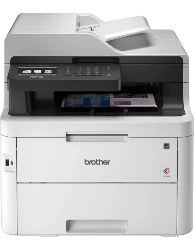 Brother MFC-L3750CDW Color Laser MFP Printer