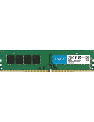 Crucial 32GB DDR4 3200MHz CT32G4DFD832A