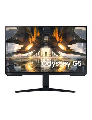 Samsung 27" Odyssey G5 LS27AG500PPXEN Gaming Monitor