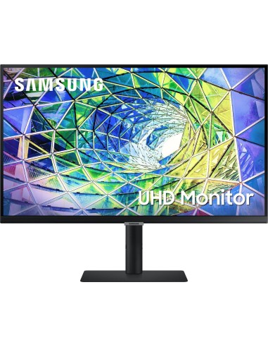 Samsung 27" LS27A800UJPXEN UHD Ergonomic Monitor