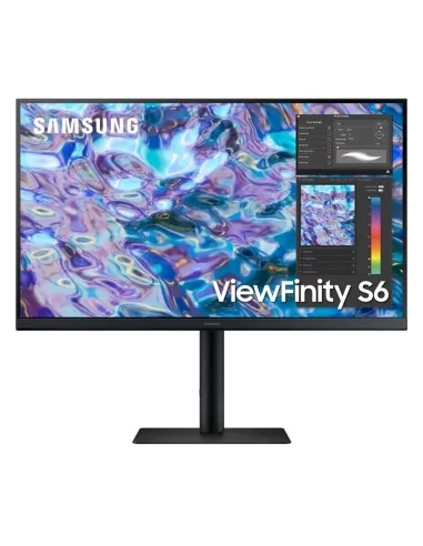 Samsung 27" ViewFinity S6 LS27B610EQUXEN Monitor