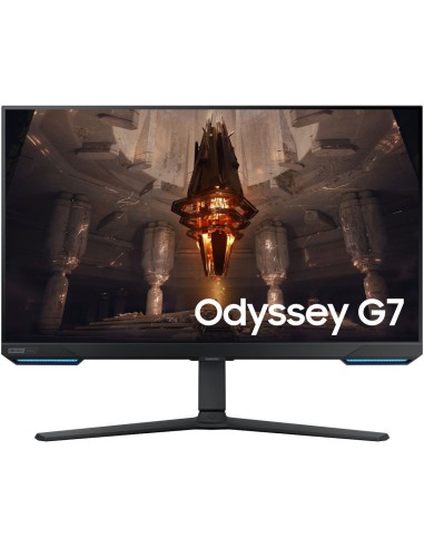 Samsung 32" Odyssey G7 LS32BG700EUXEN Gaming Monitor