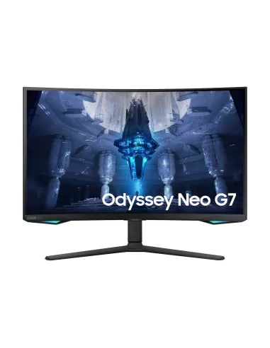Samsung 32" Odyssey Neo G7 LS32BG750NPXEN Curved Monitor