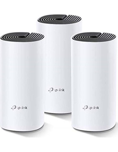 Access Point Tp-Link Deco M4 AC1200 Whole Home Mesh WiFi (3pack)