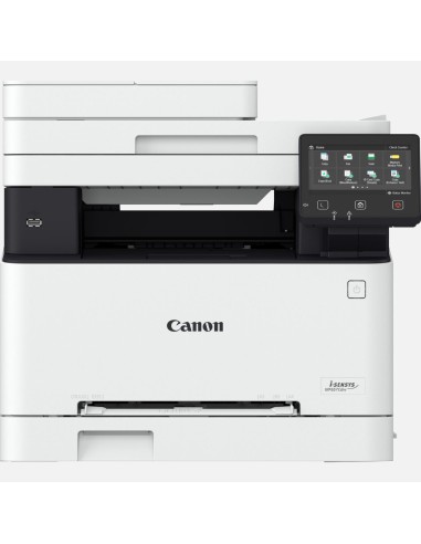Canon i-Sensys MF754Cdw Color Laser MFP Printer