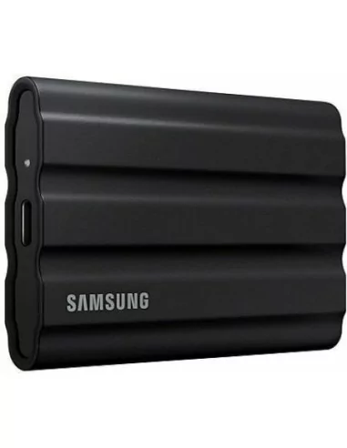 Samsung Portable 2TB SSD T7 Shield USB 3.2 Black MU-PE2T0S/EU