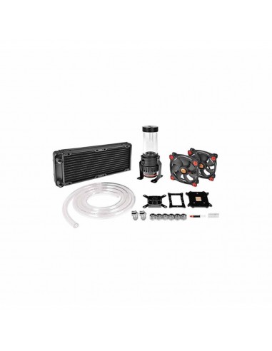 Thermaltake Pacific R240 D5 Soft Tube LCS Kit ExtraNET