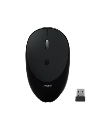 Ποντίκι Meetion R600 2.4G Wireless Black
