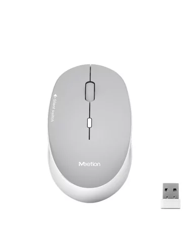 Ποντίκι Meetion R570 2.4G Wireless Grey