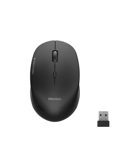 Ποντίκι Meetion R570 2.4G Wireless Black