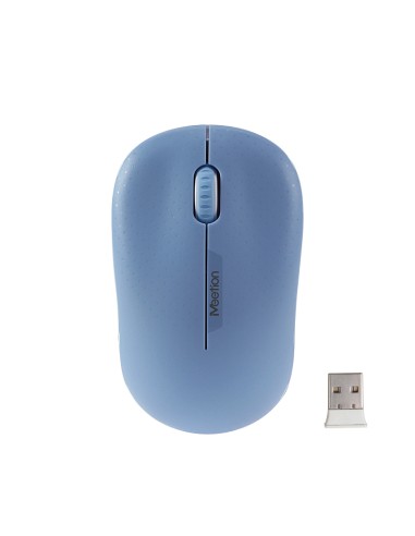 Ποντίκι Meetion R545 2.4G Wireless Blue