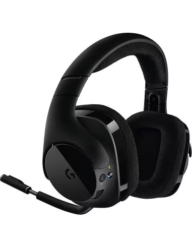 Ακουστικά Logitech G533 Wireless Black Gaming