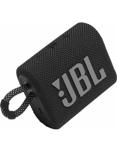 Ηχείο JBL Go 3 Bluetooth Black