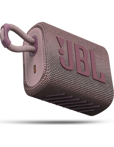 Ηχείο JBL Go 3 Portable Bluetooth Red