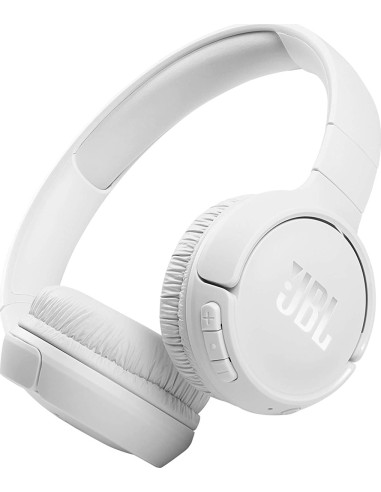 Ακουστικά JBL Tune 510BT Bluetooth White