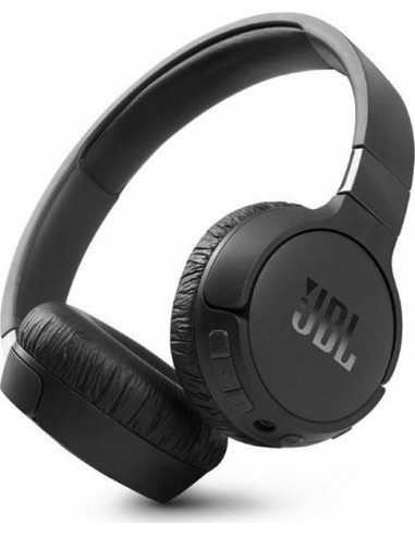 Ακουστικά JBL Tune 660NC Bluetooth Black
