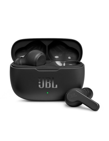 Ακουστικά JBL Vibe 200 TWS Bluetooth Black
